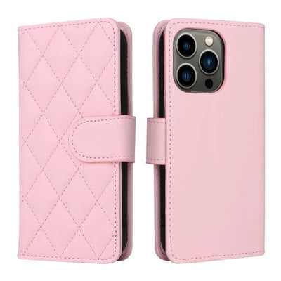 Fancy Diary iPhone 15 Pro Max Baby Pink 21