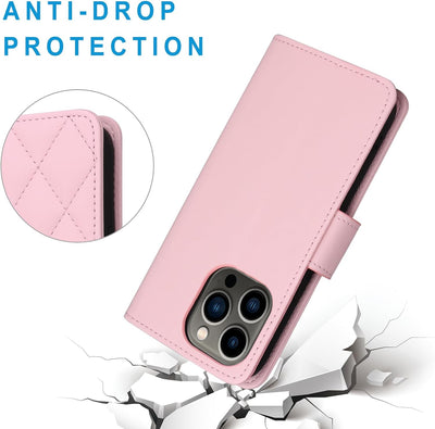 Fancy Diary iPhone 15 Pro Max Baby Pink 25