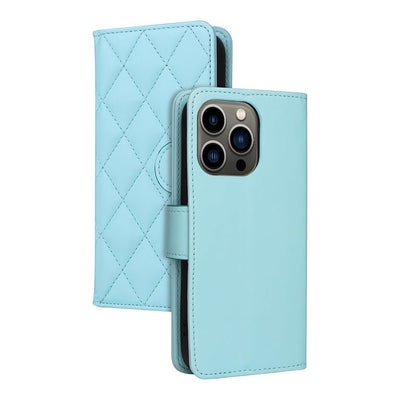 Fancy Diary iPhone 15 Pro Max Baby Blue 7