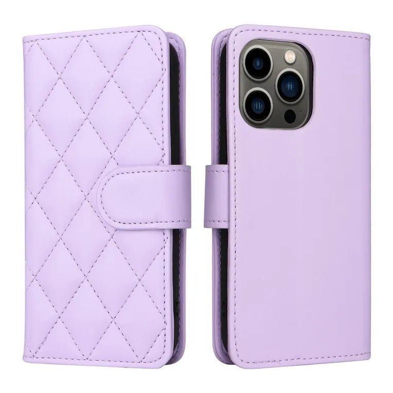 Fancy Diary iPhone 15 Pro Max Lilac 27