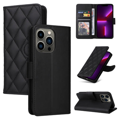 Fancy Diary iPhone 15 Pro Max Black 2