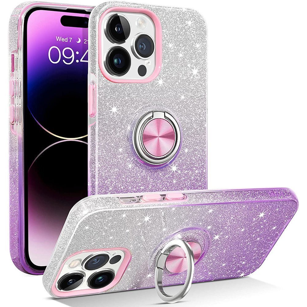 Glitter Shade - iPhone 16 Pro Case