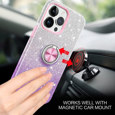 Glitter Shade - iPhone 16 Pro Case