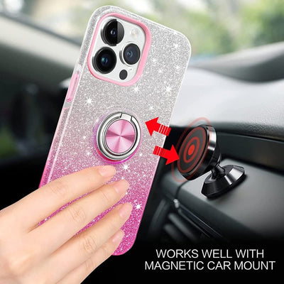 Glitter Shade - iPhone 16 Pro Max Case