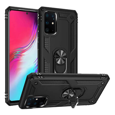 Kickstand Case Galaxy A51 Black 2