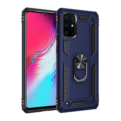 Kickstand Case Galaxy A51 Blue 7