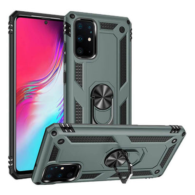 Kickstand Case Galaxy A51 Green 12