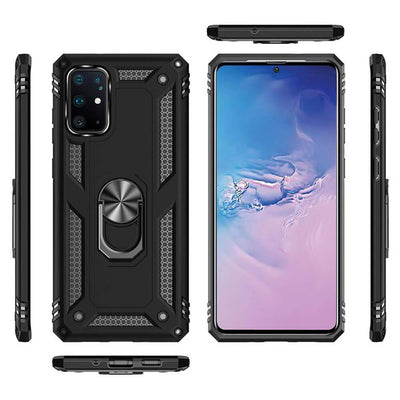 Kickstand Case Galaxy A51 Black 3