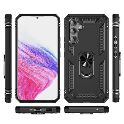 Kickstand Case Galaxy A54 Black 2