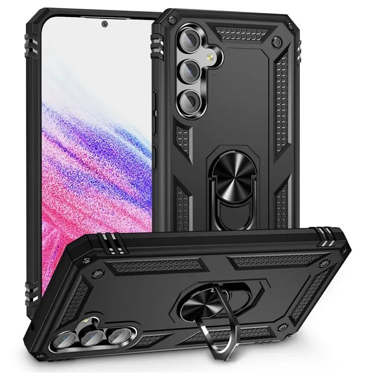 Kickstand Case Galaxy A54 Black 1