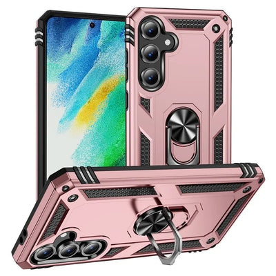 Kickstand Case Galaxy S24 FE Rose Gold 18