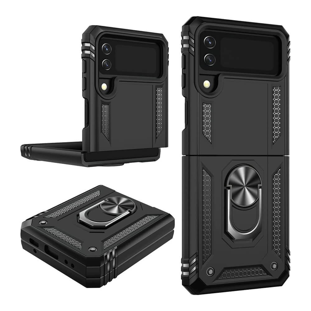 Kickstand Case Galaxy Z Flip4 Black 2