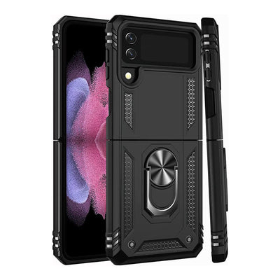 Kickstand Case Galaxy Z Flip4 Black 1