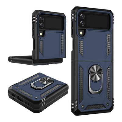 Kickstand Case Galaxy Z Flip5 Blue 5