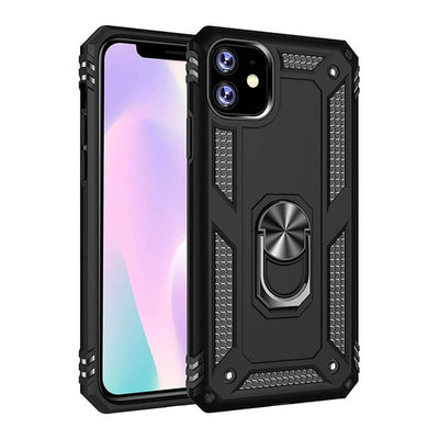 Kickstand Case iPhone 11 Black 1