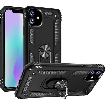 Kickstand Case iPhone 11 Black 2