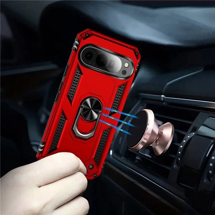 Kickstand Case Pixel 10 Red 10