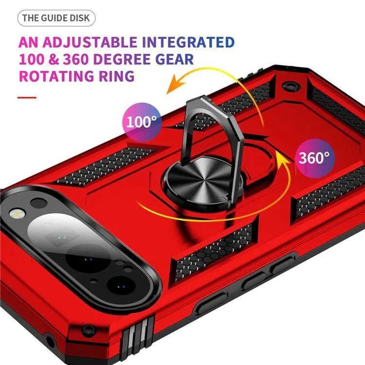 Kickstand Case Pixel 10 Red 8