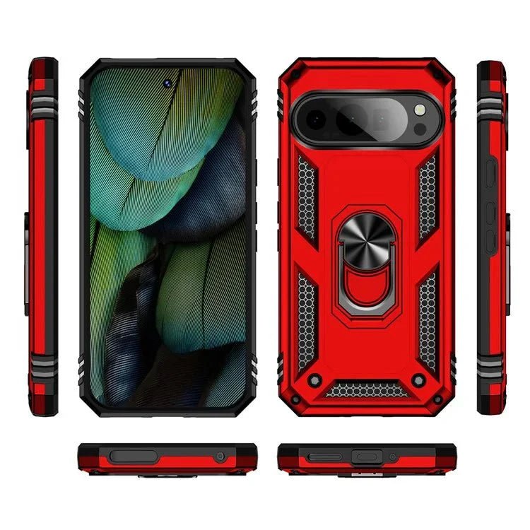 Kickstand Case Pixel 10 Red 14
