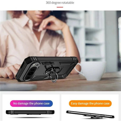 Kickstand Case Pixel 10 Red 12