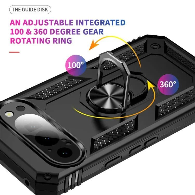 Kickstand Case Pixel 10 Red 18