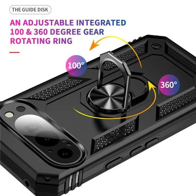 Kickstand Case Pixel 10 Red 18