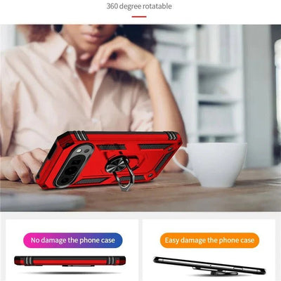 Kickstand Case Pixel 10 Red 11