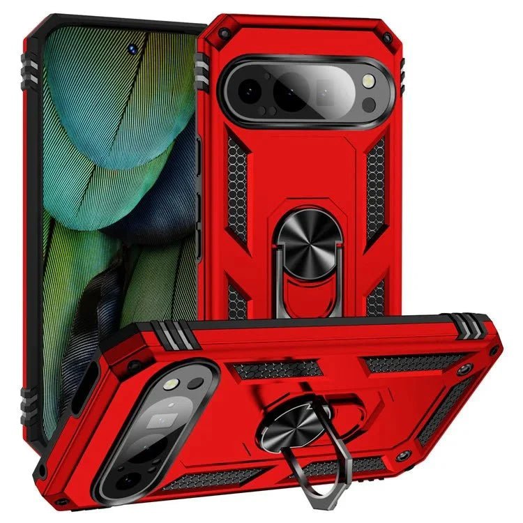Kickstand Case Pixel 10 Red 7