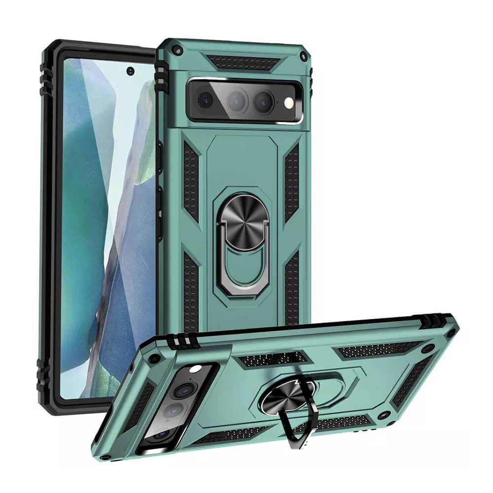 Kickstand Case Pixel 6 Green 8