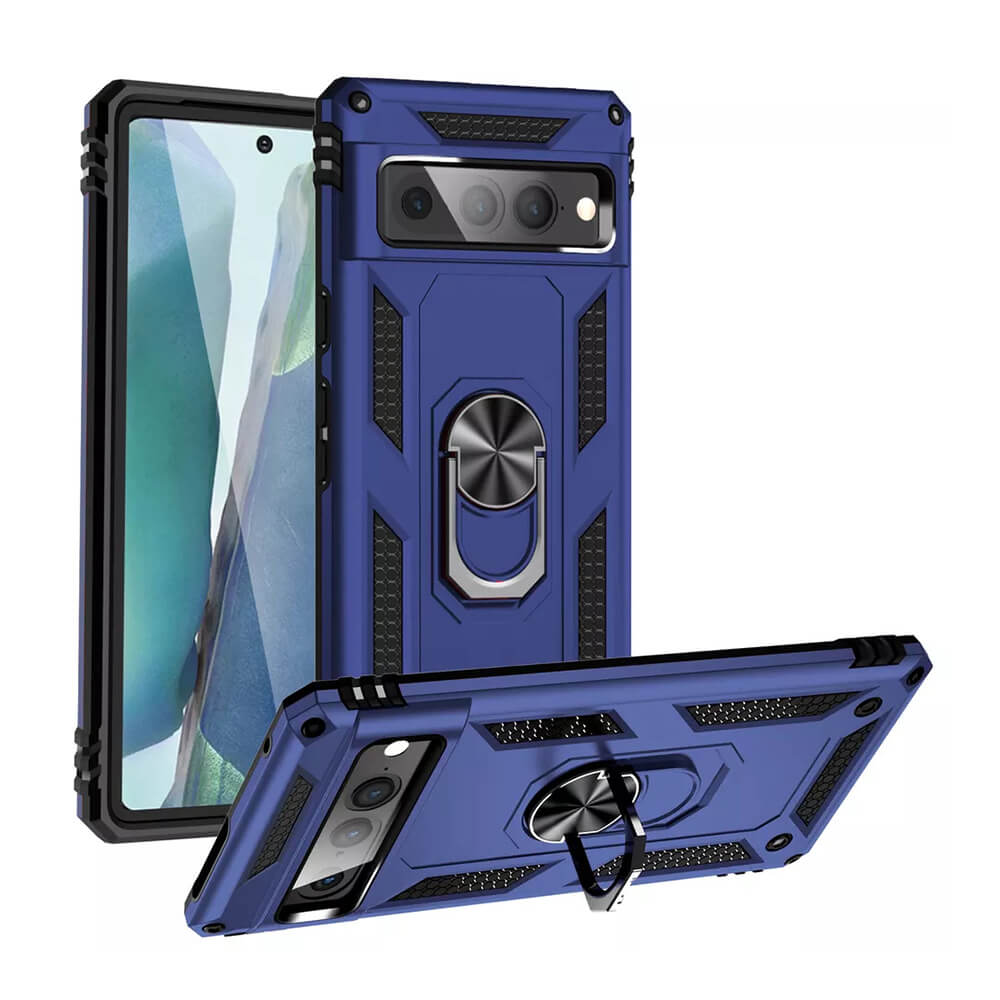 Kickstand Case Pixel 6 Blue 6