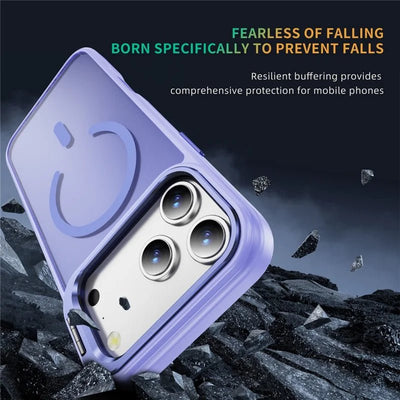 Kickstand Magsafe Case iPhone 17 Pro Max Light Purple 37