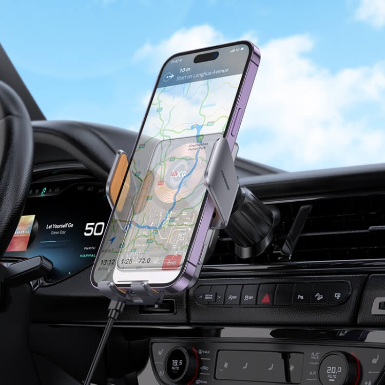 Magsafe Phone Car Mount 5