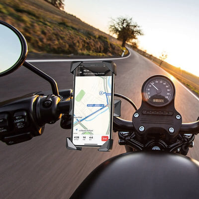 motorcycle holder Phone Car Mount 5