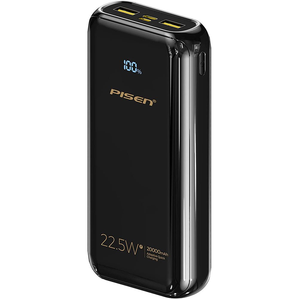 Power Bank Power Banks Black 10