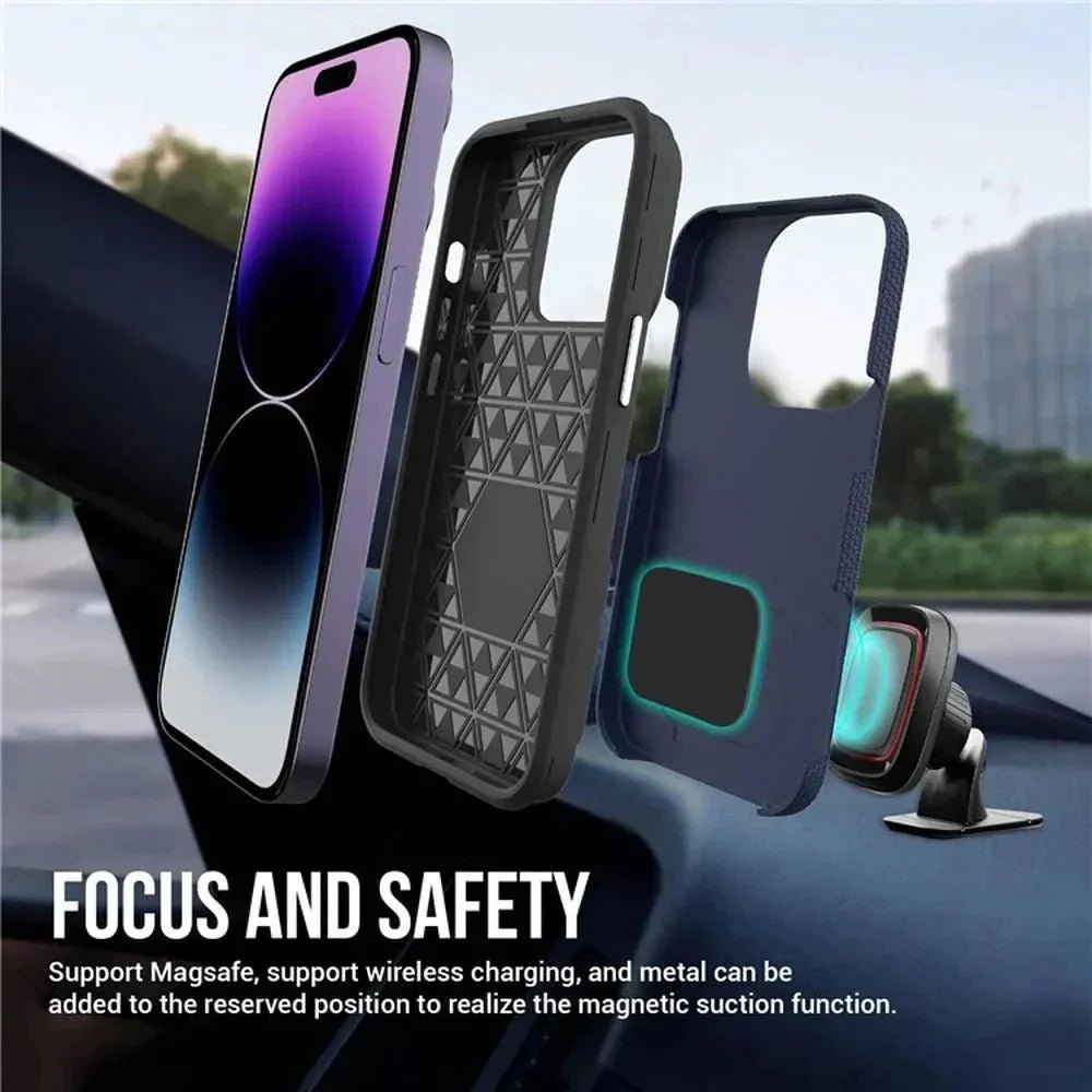 ProGrip - iPhone 16 Pro Case