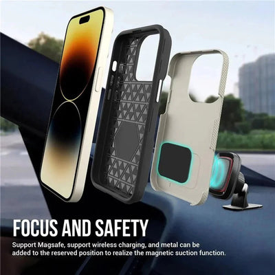 ProGrip - iPhone 16 Pro Case