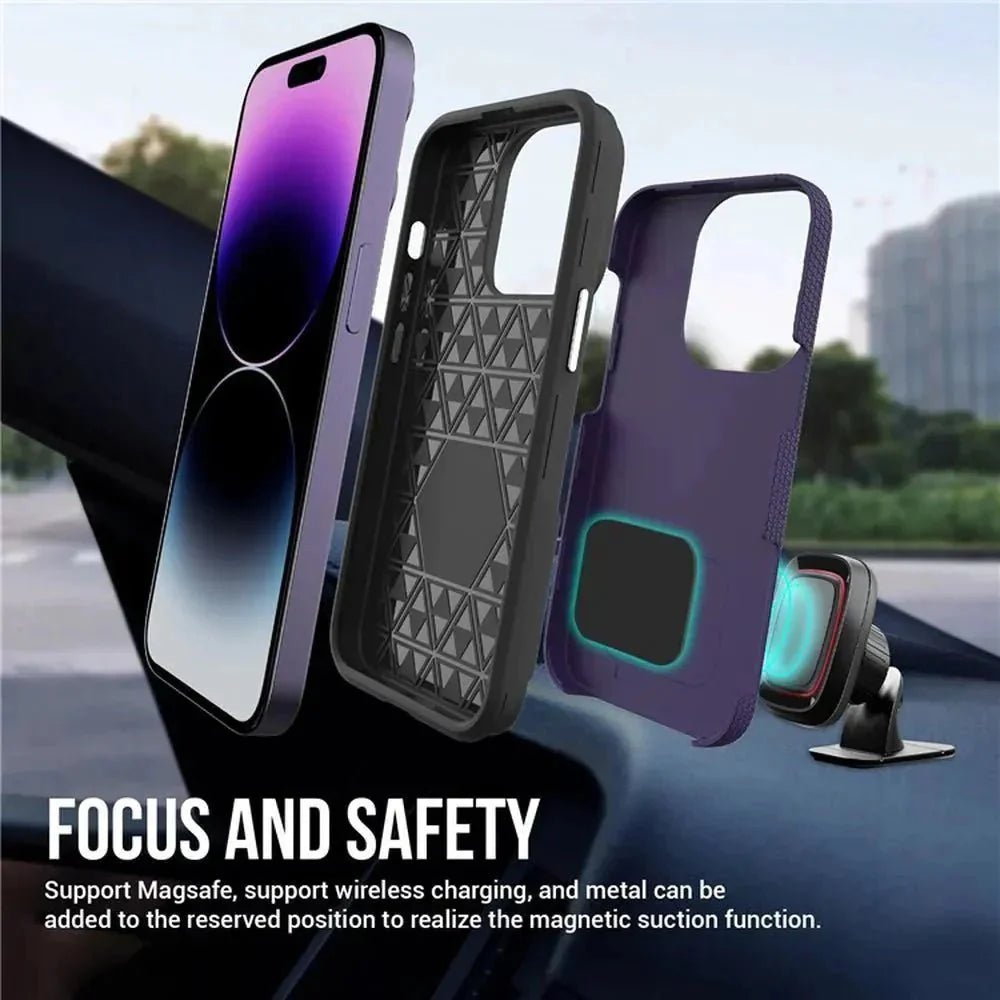 ProGrip - iPhone 16 Pro Case