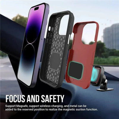 ProGrip - iPhone 16 Pro Case