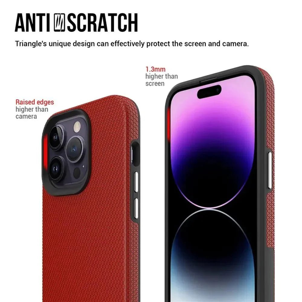 ProGrip - iPhone 16 Pro Case