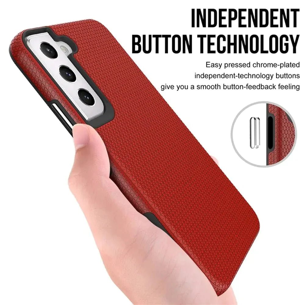 Protective Case GALAXY A14 Red 28