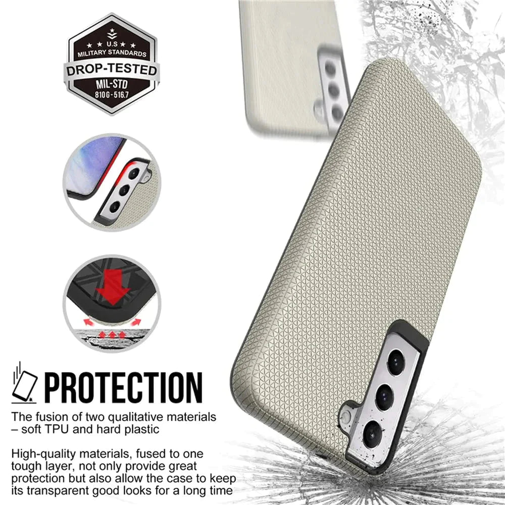 Protective Case GALAXY A14 Gold 17