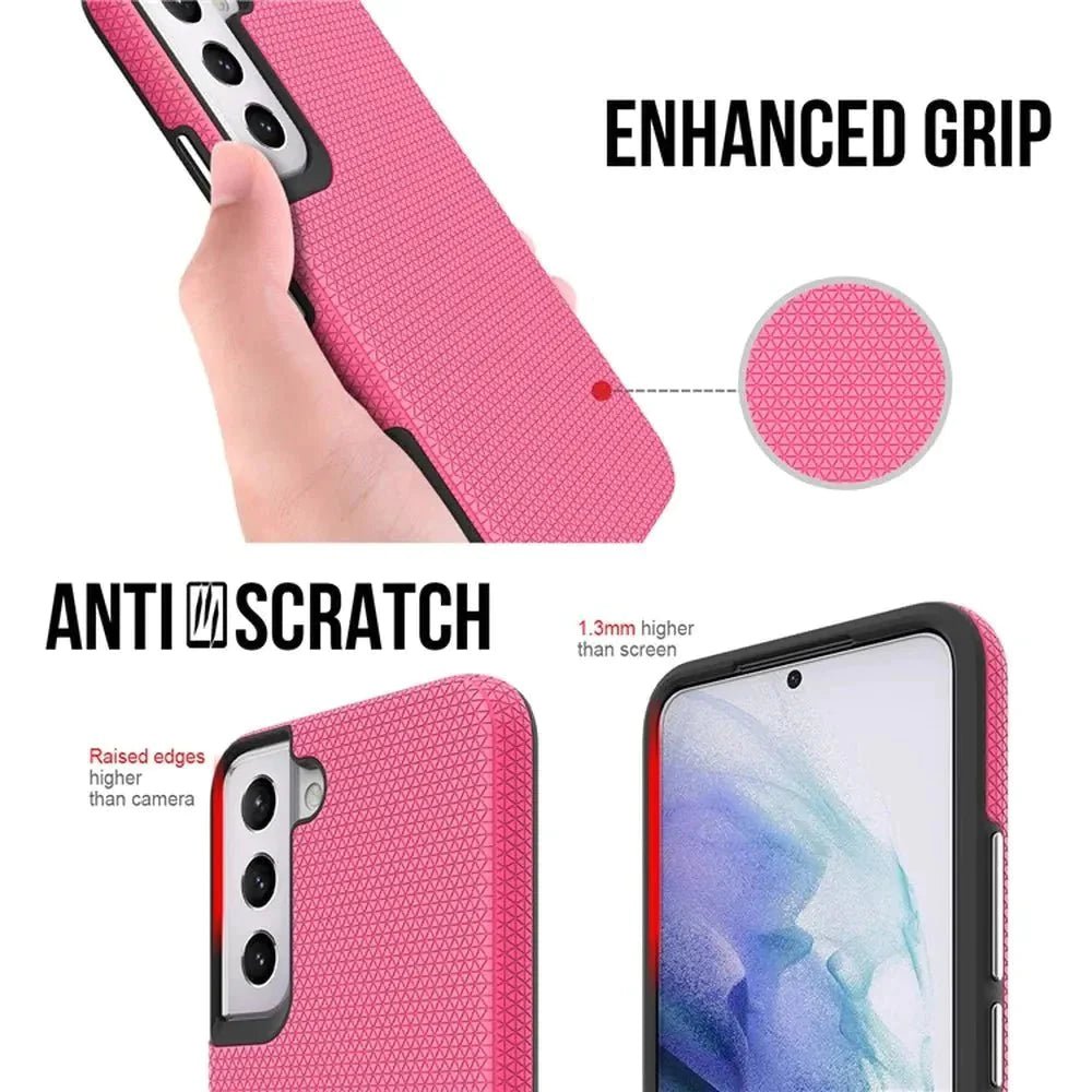 Protective Case GALAXY A14 Pink 24