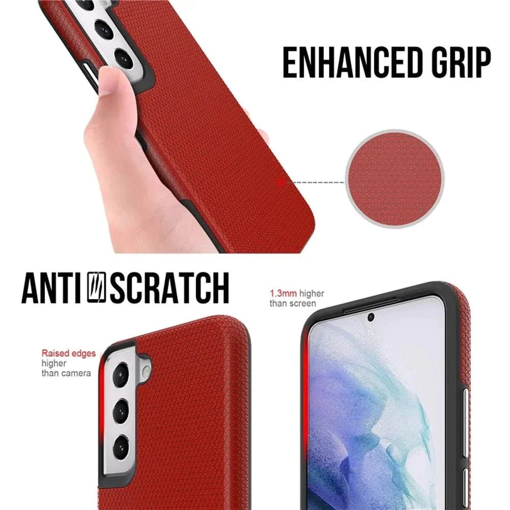 Protective Case GALAXY A14 Red 30