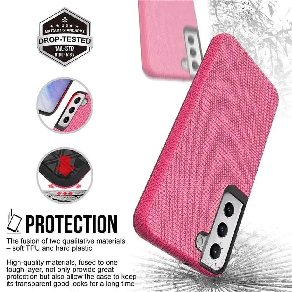 Protective Case GALAXY A14 Pink 23