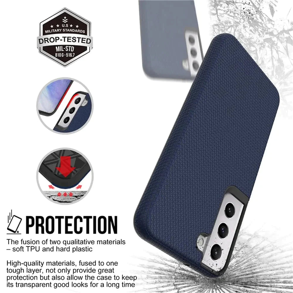 Protective Case GALAXY A14 Blue 11