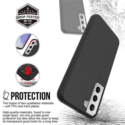 Protective Case GALAXY A14 Black 5