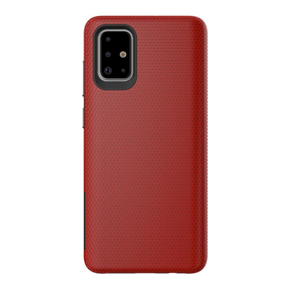 Protective Case Galaxy A54 Red 9