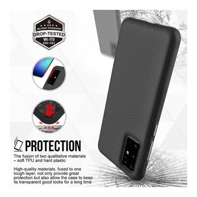 Protective Case Galaxy A54 Black 3