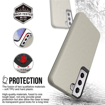 Protective Case Galaxy S21 Gold 17