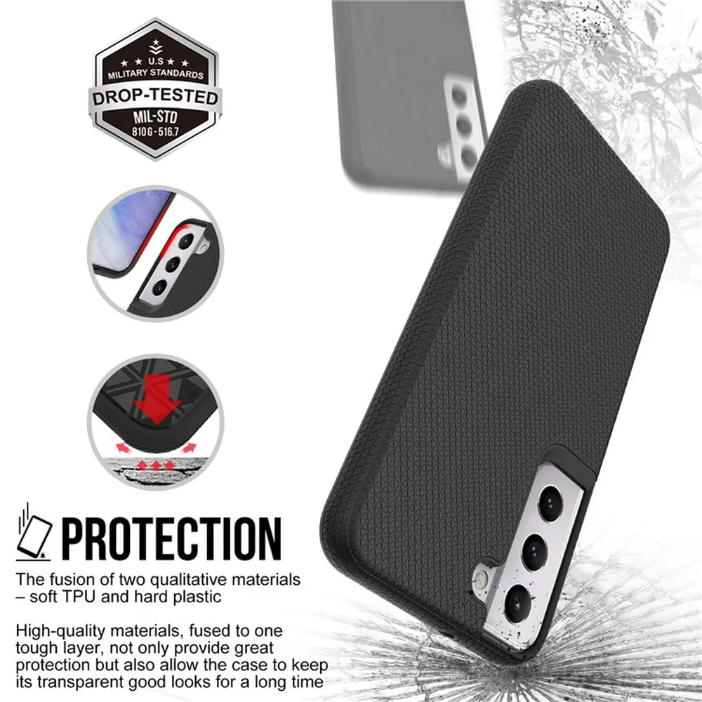 Protective Case Galaxy S21 Black 5